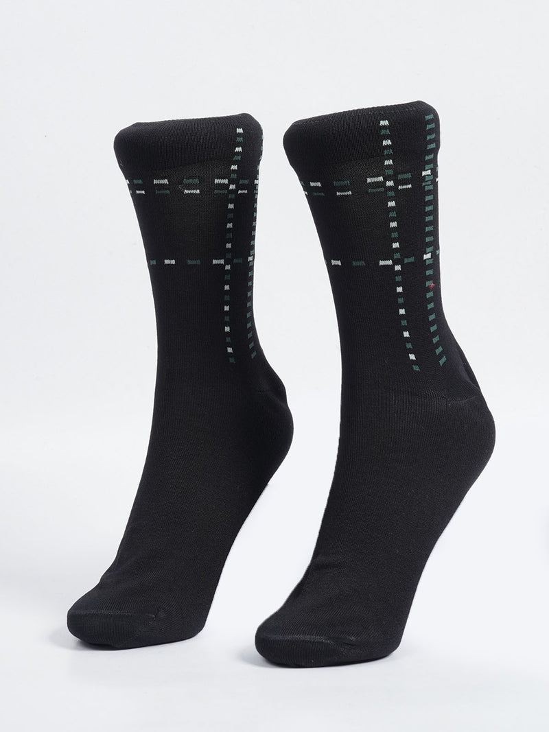 Black Socks (SOCKS-1037)