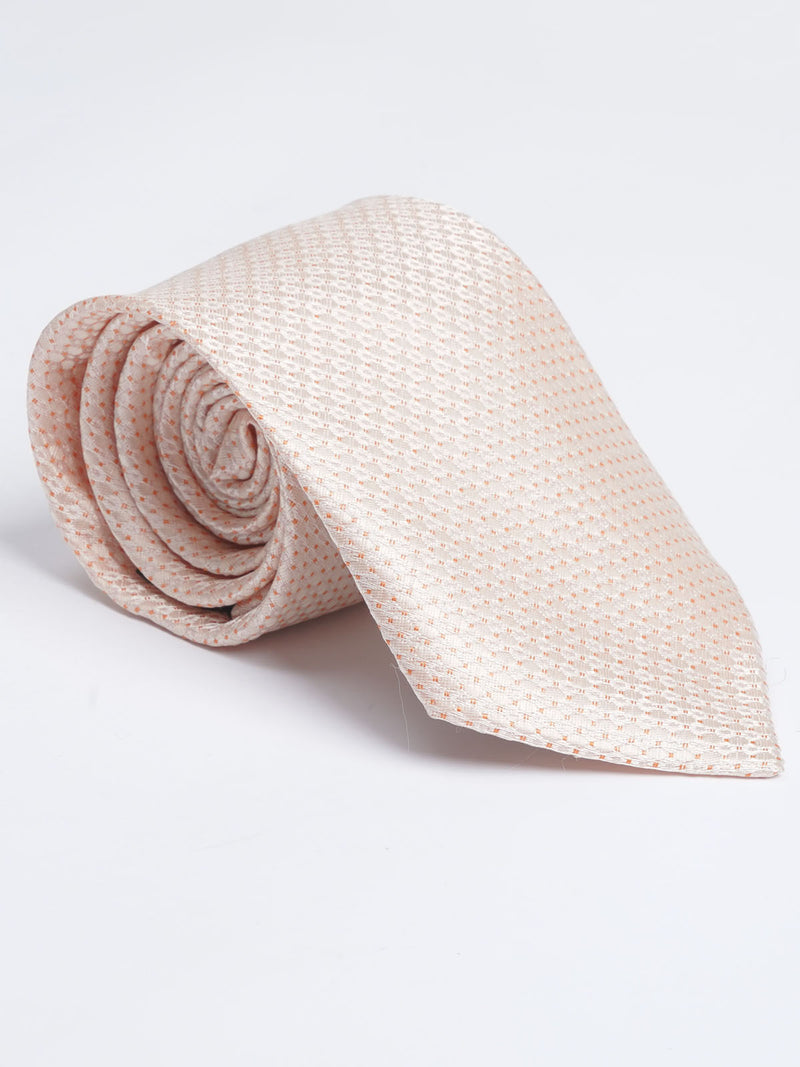 Pink Designer Self Tie (TIE-1090)