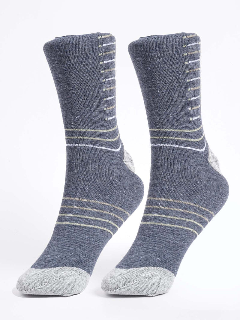 Blue Designer Socks (SOCKS-1242)