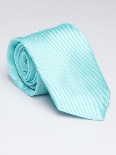 Light Blue Self Tie (TIE-903)