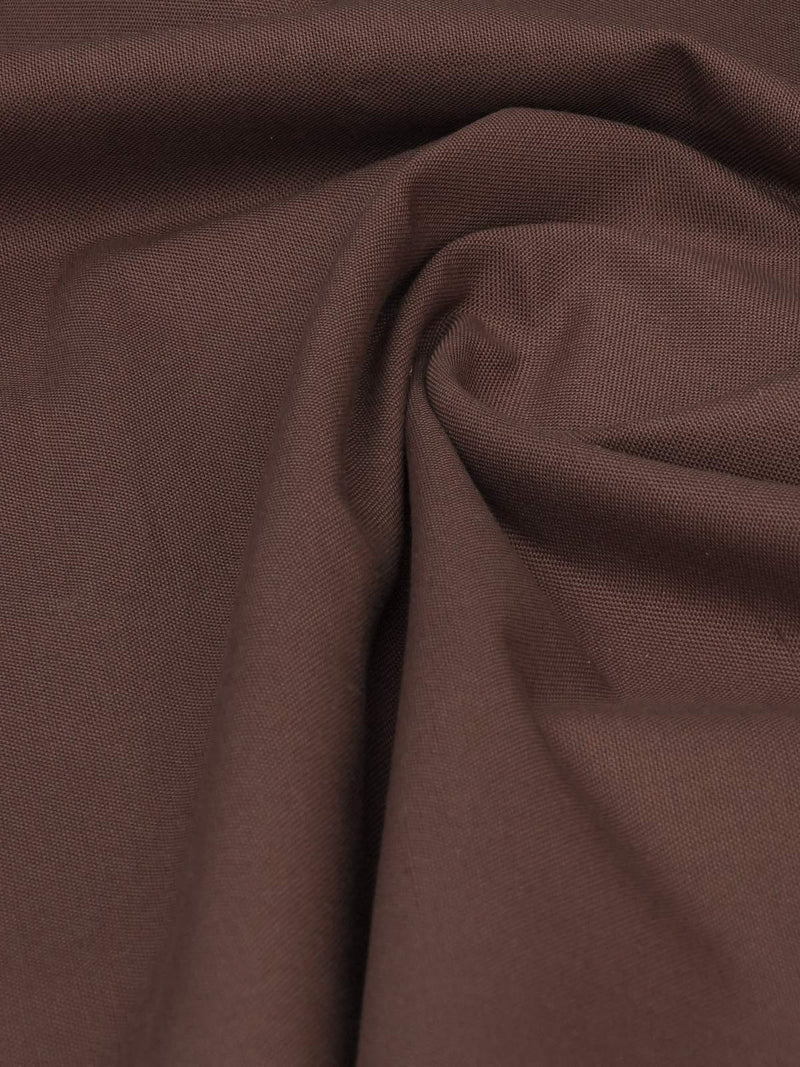 Brown Plain Bespoke Shirt (BSPL-009)