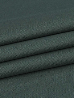 Dark Green Plain Bespoke Shirt (BSPL-058)