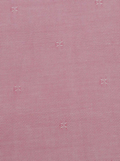 Pink Self Bespoke Shirt (BSPL-092)