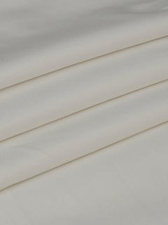 White Plain Bespoke Shirt (BSPL-124)