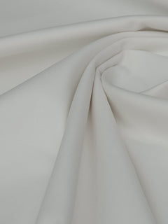 White Plain Bespoke Shirt (BSPL-156)
