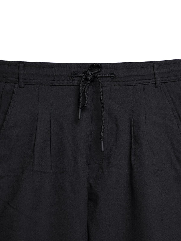 Black Stretch Trouser (CST-012)