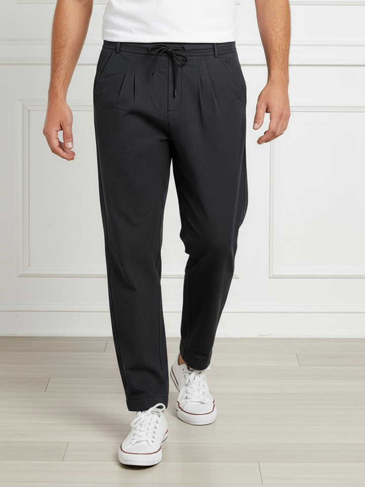 Black Stretch Trouser (CST-013)