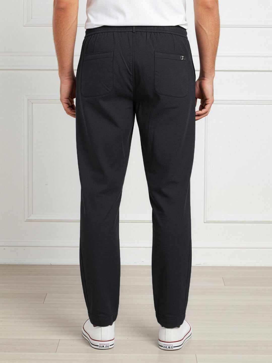 Black Stretch Trouser (CST-013)