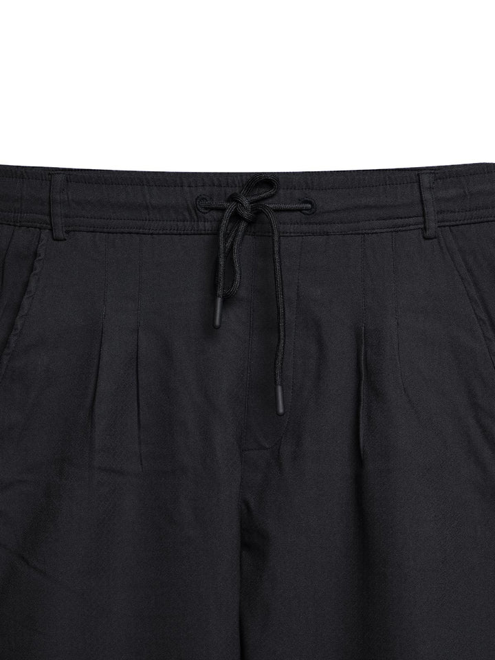 Black Stretch Trouser (CST-013)