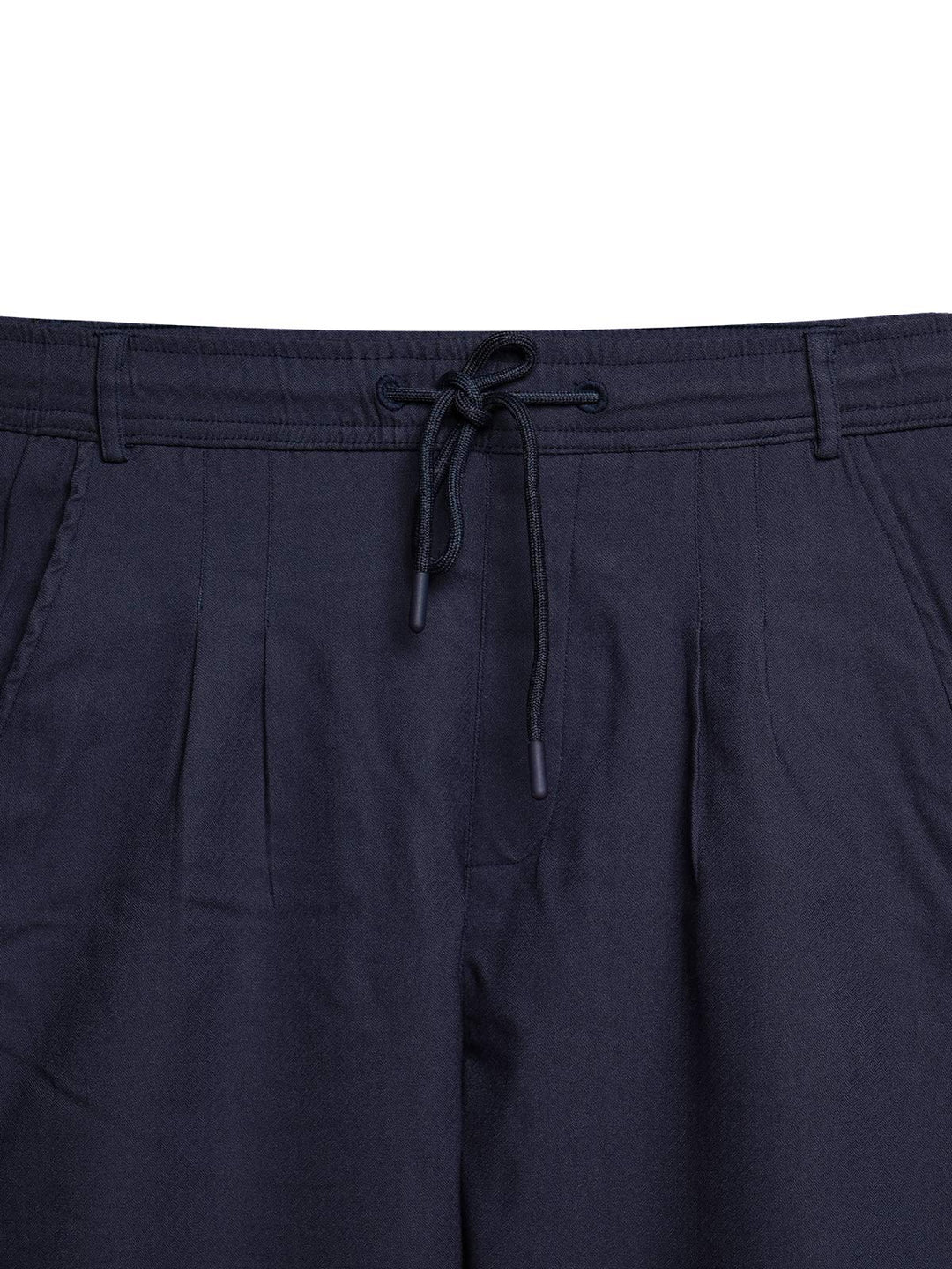 Navy Blue Stretch Trouser (CST-015)