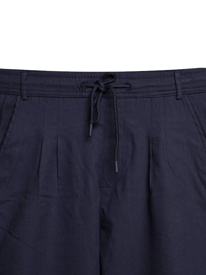 Navy Blue Stretch Trouser (CST-015)