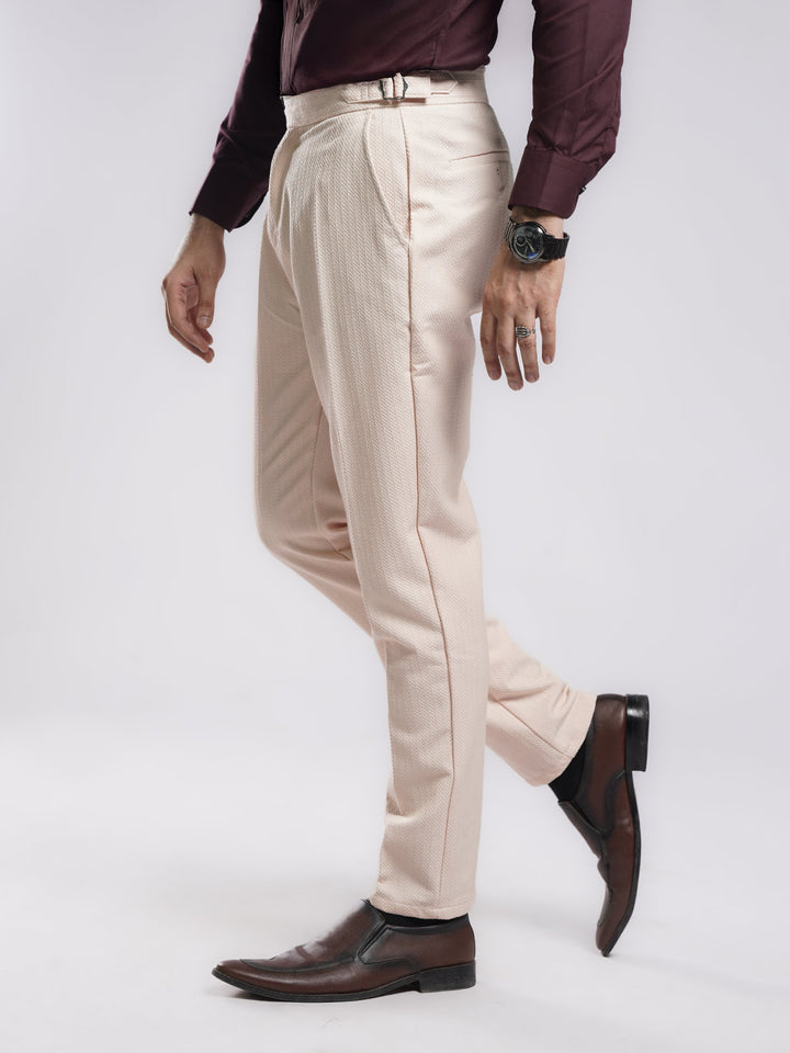 Cream Imported Gurkha Pant  (FDT-275)