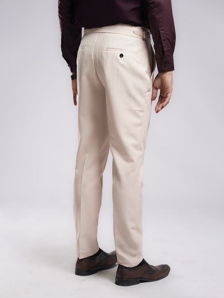 Cream Imported Gurkha Pant  (FDT-275)