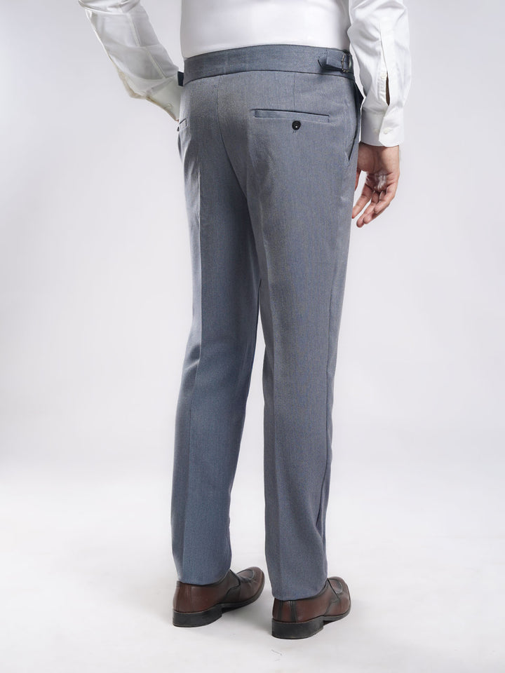Grey Imported Gurkha Pant  (FDT-277)