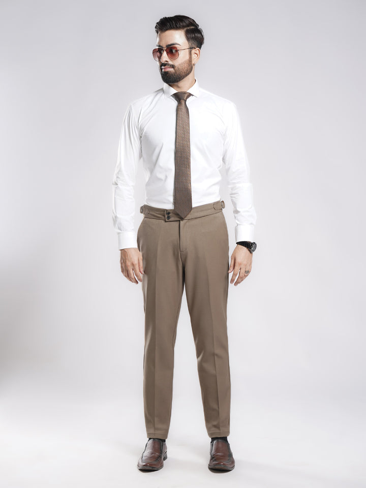 Brown Imported Gurkha Pant  (FDT-279)