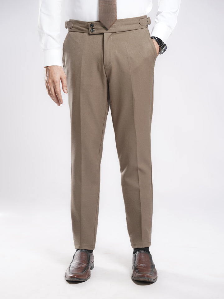 Brown Imported Gurkha Pant  (FDT-279)