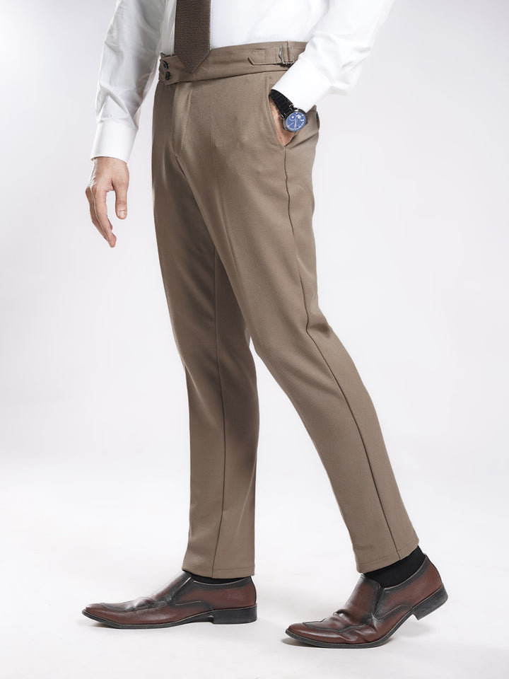 Brown Imported Gurkha Pant  (FDT-279)