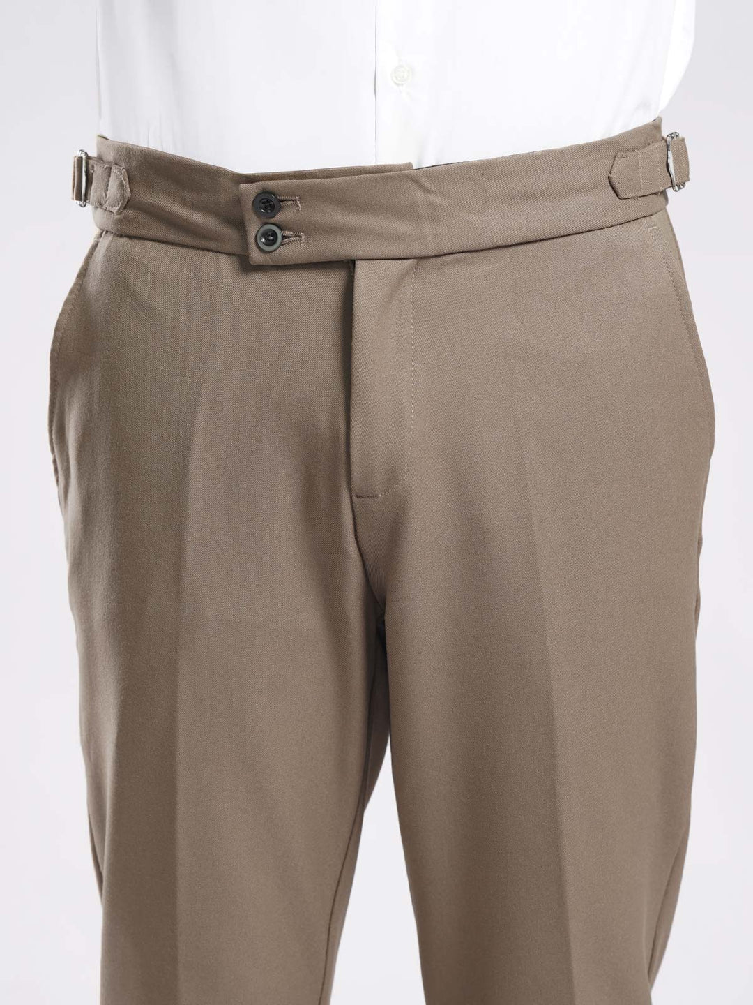 Brown Imported Gurkha Pant  (FDT-279)