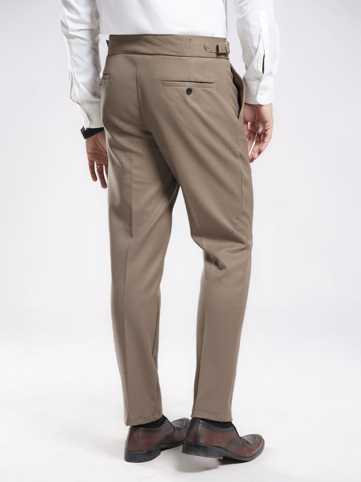 Brown Imported Gurkha Pant  (FDT-279)