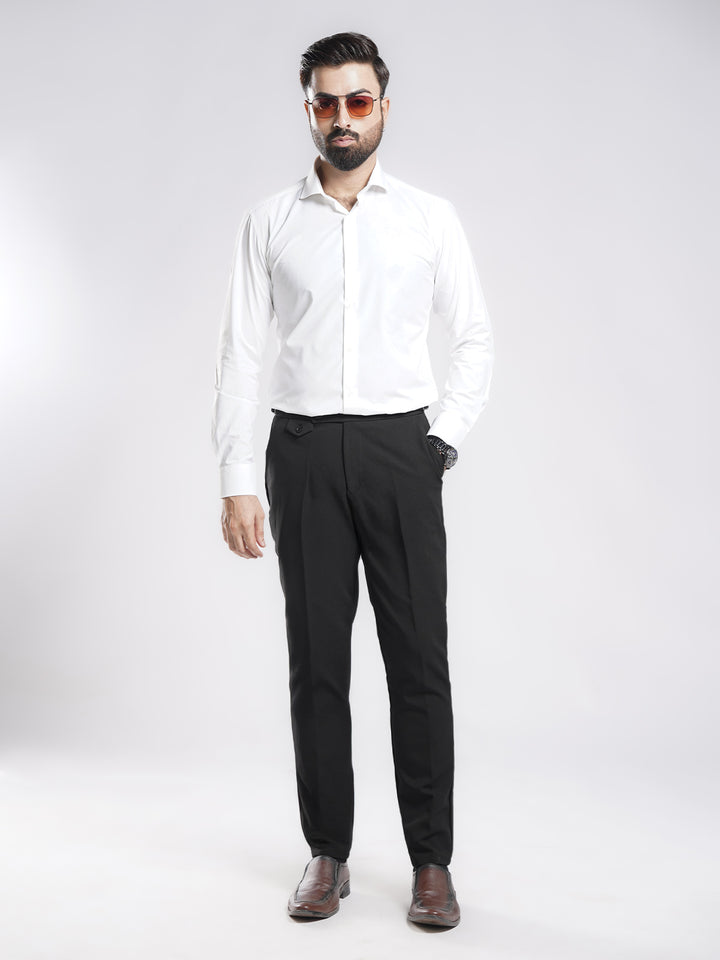 Black Imported Gurkha Pant  (FDT-282)