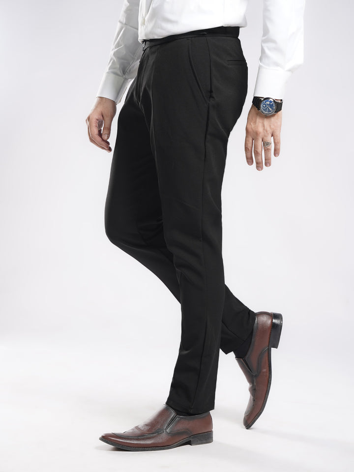 Black Imported Gurkha Pant  (FDT-282)