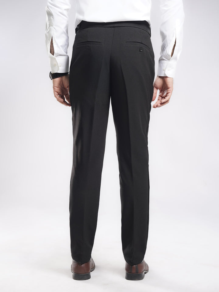 Black Imported Gurkha Pant  (FDT-282)
