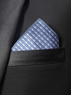 Blue Designer Tie Set (TS-288)