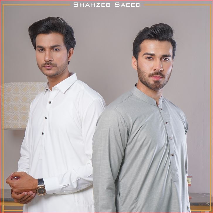 Top 6 Pakistani Brands of Men Shalwar Kameez and Kurta