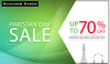 Pakistan Day Sales On Brands You Won't Want To Miss