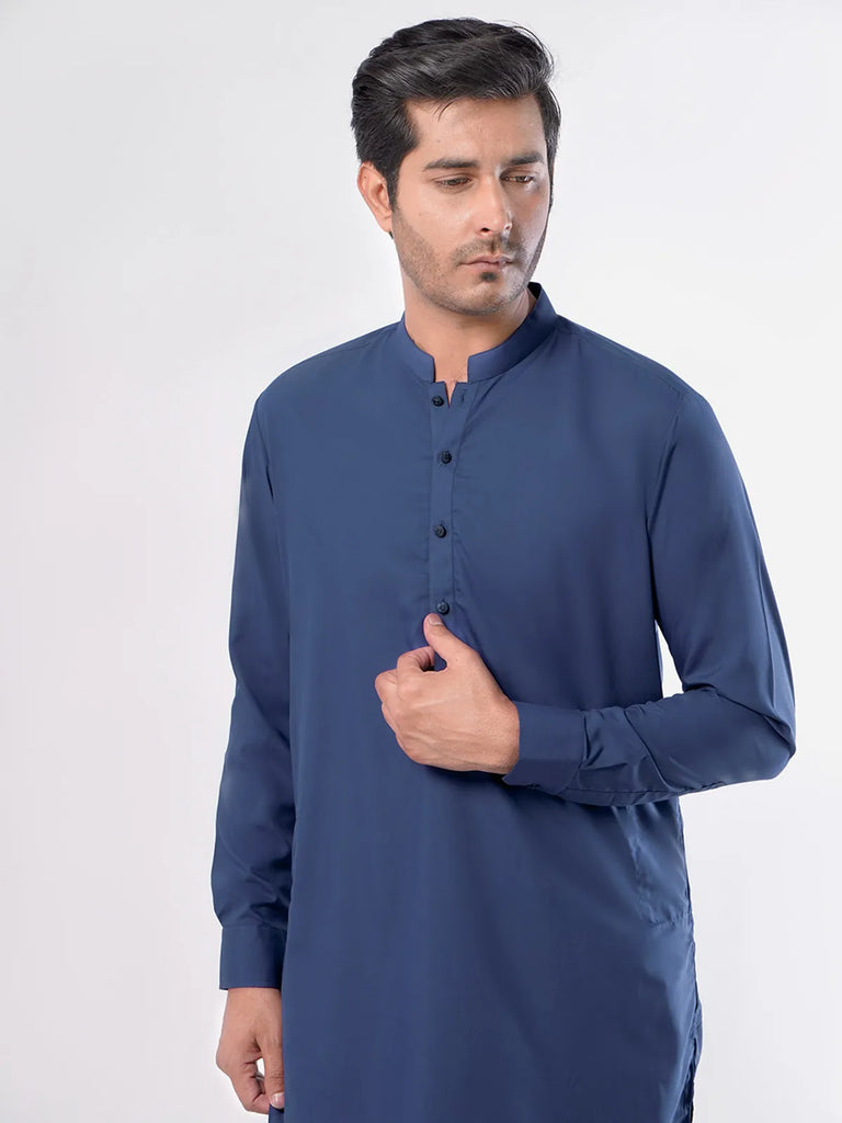 Pakistani Gents Kurta Designs Enhance your Style look l Shahzeb Saeed