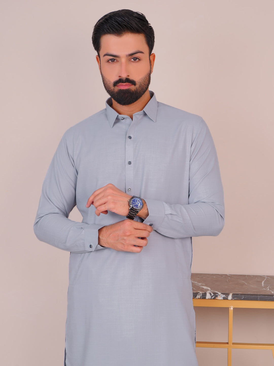 Shalwar Kameez Dulha Dresses For Barat