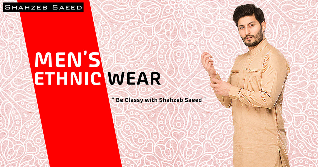 Men's Ethnic Wear 