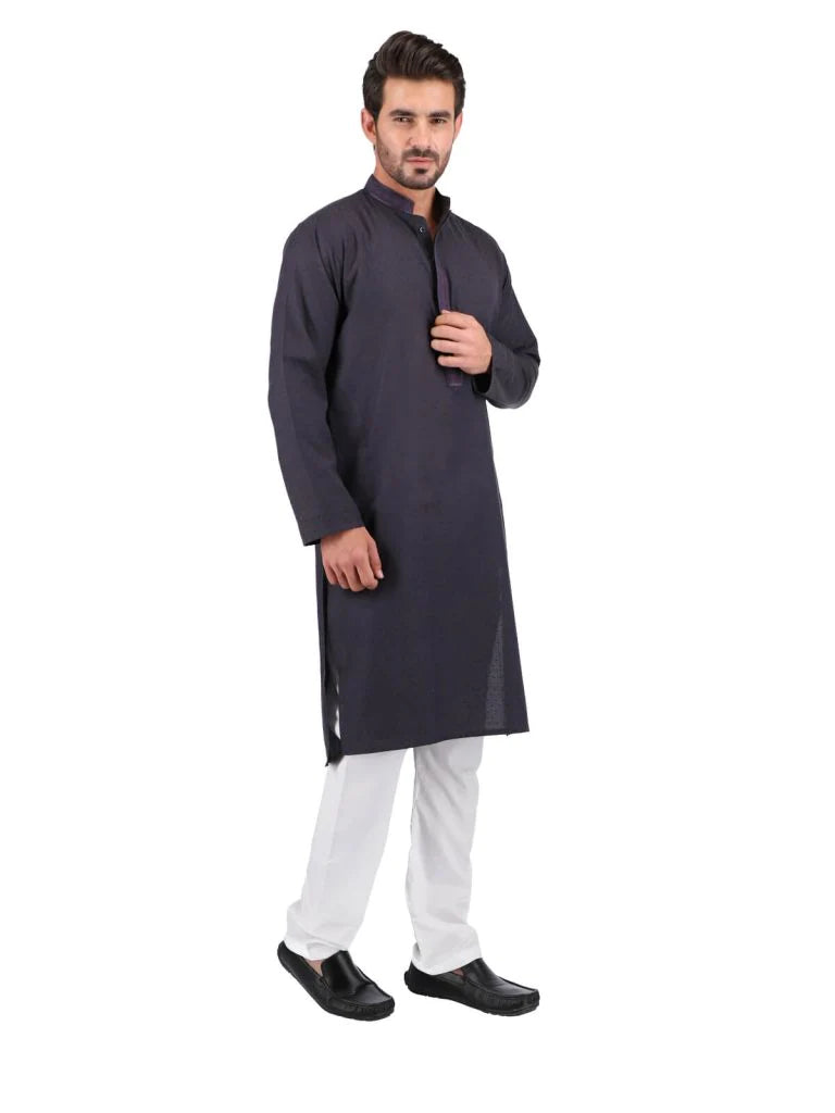 Buy from Shahzeb Saeed Latest Men’s Designer Kurta Pajama for Special Occasion