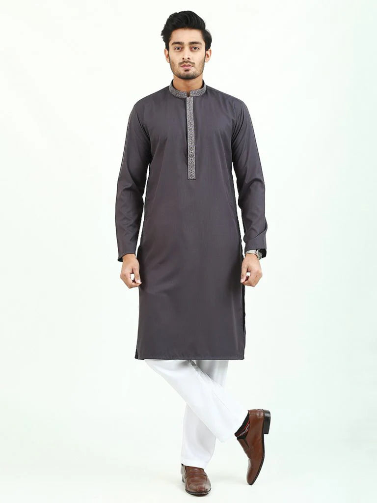 4 Must-Have Cotton Kurta Designs For Men Can Revamp Festive Look