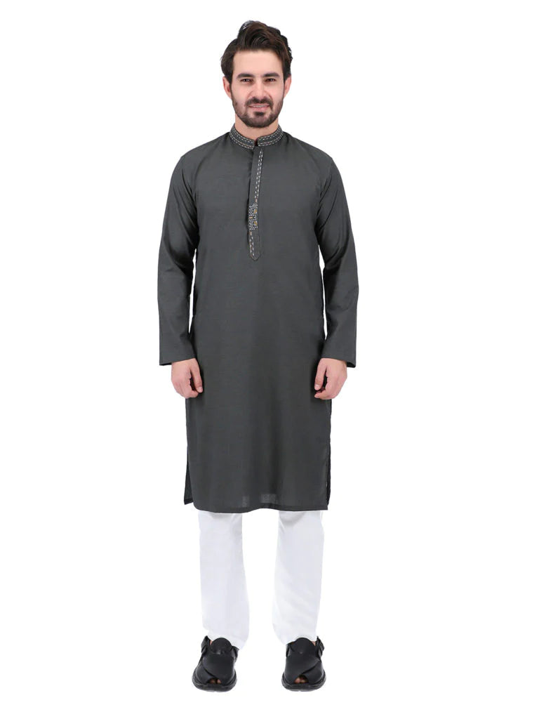 Latest Summer Fashion Trends In Men ShalwarKameez Could Break-out The Heat