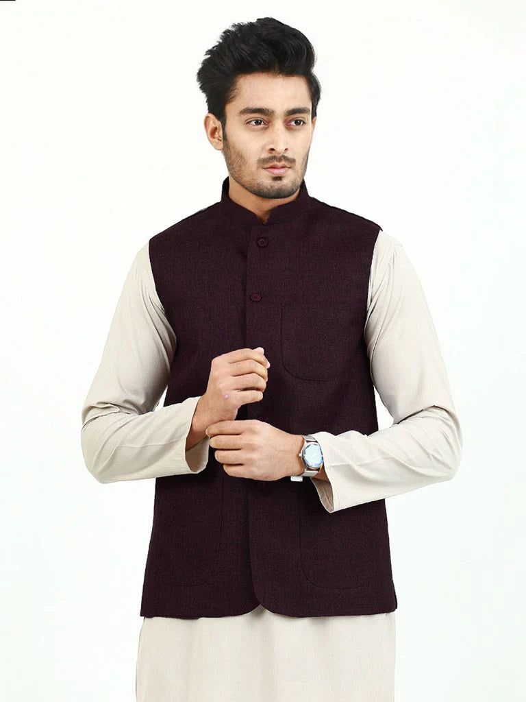 Suitably You Can Attain Men Waistcoat Fashion for Classy Look