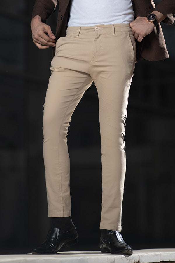 Cotton Chinos