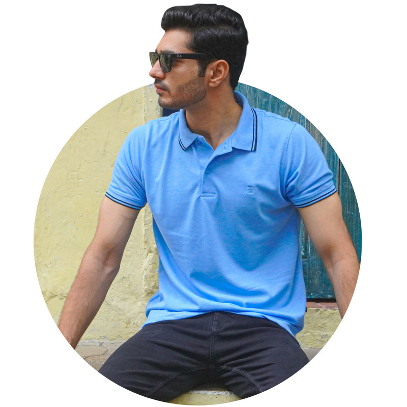 Men's Polo T Shirts Online in Pakistan – Shahzeb Saeed