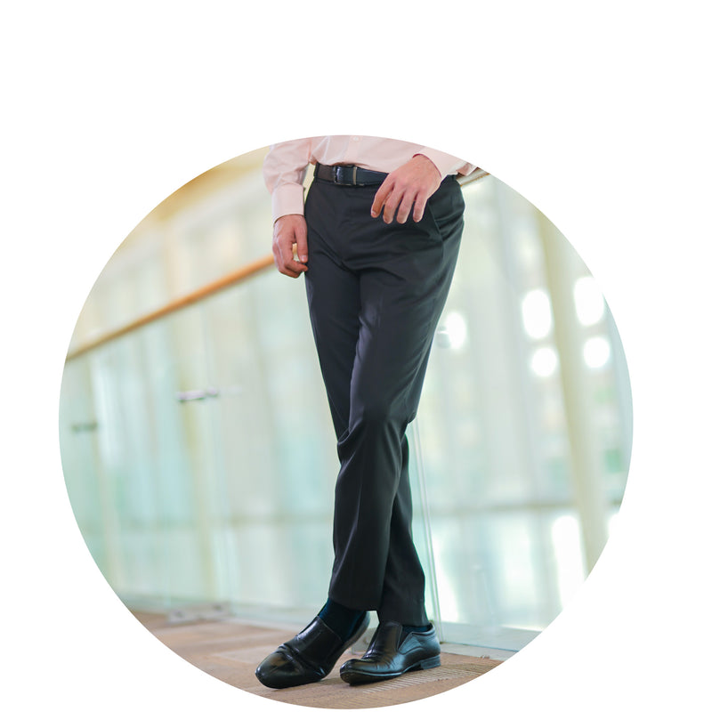 CELIO Formal Trousers : Buy CELIO Mens Navy Suit Pants Online | Nykaa  Fashion