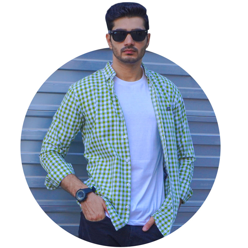 Shahzaib Durrani | Button up shirts, Casual button down shirt, Men casual