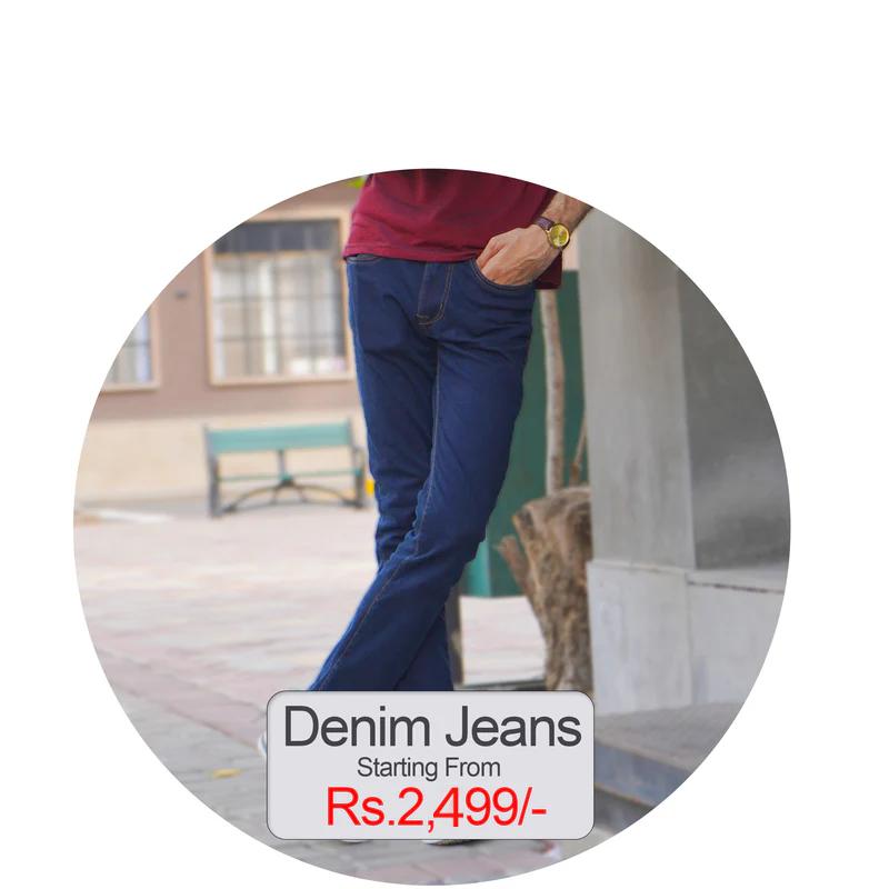 Denim Jeans Sale