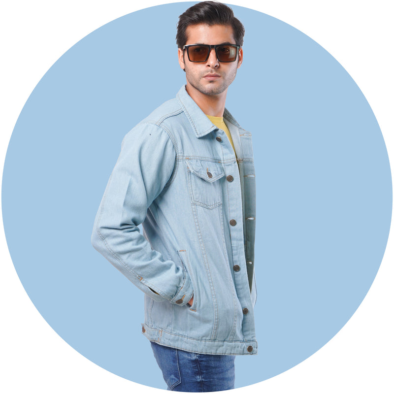 Buy Men's Jacket: Online in Pakistan