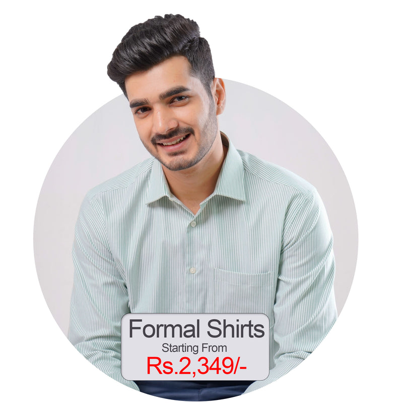 Formal Shirts Sale