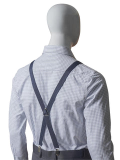 Blue Suspender Belt (SP-040)