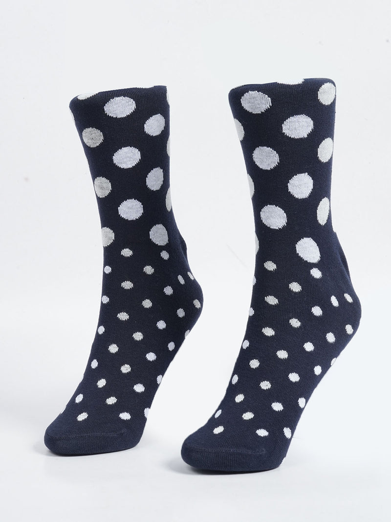 Black & White Design Socks (SOCKS-1033)