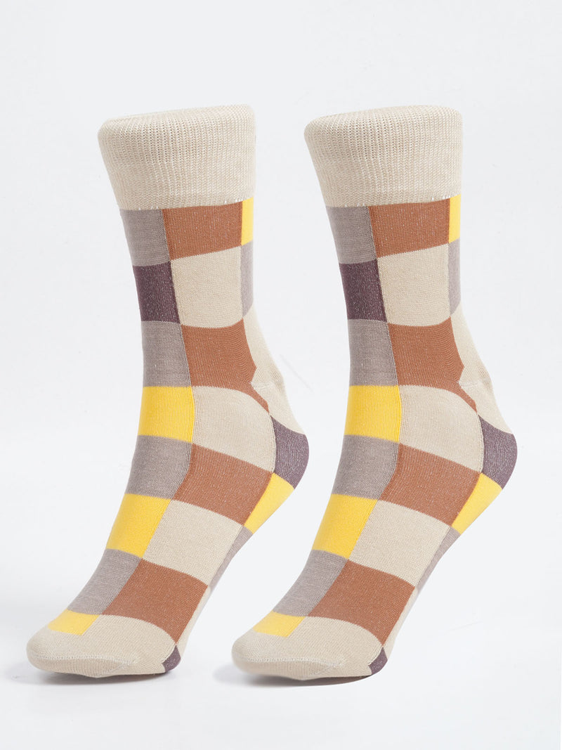 Fawn Designer Socks (SOCKS-1034)