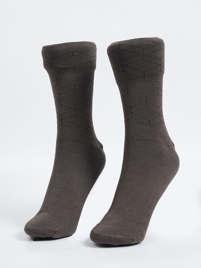 Brown Socks (SOCKS-1036)