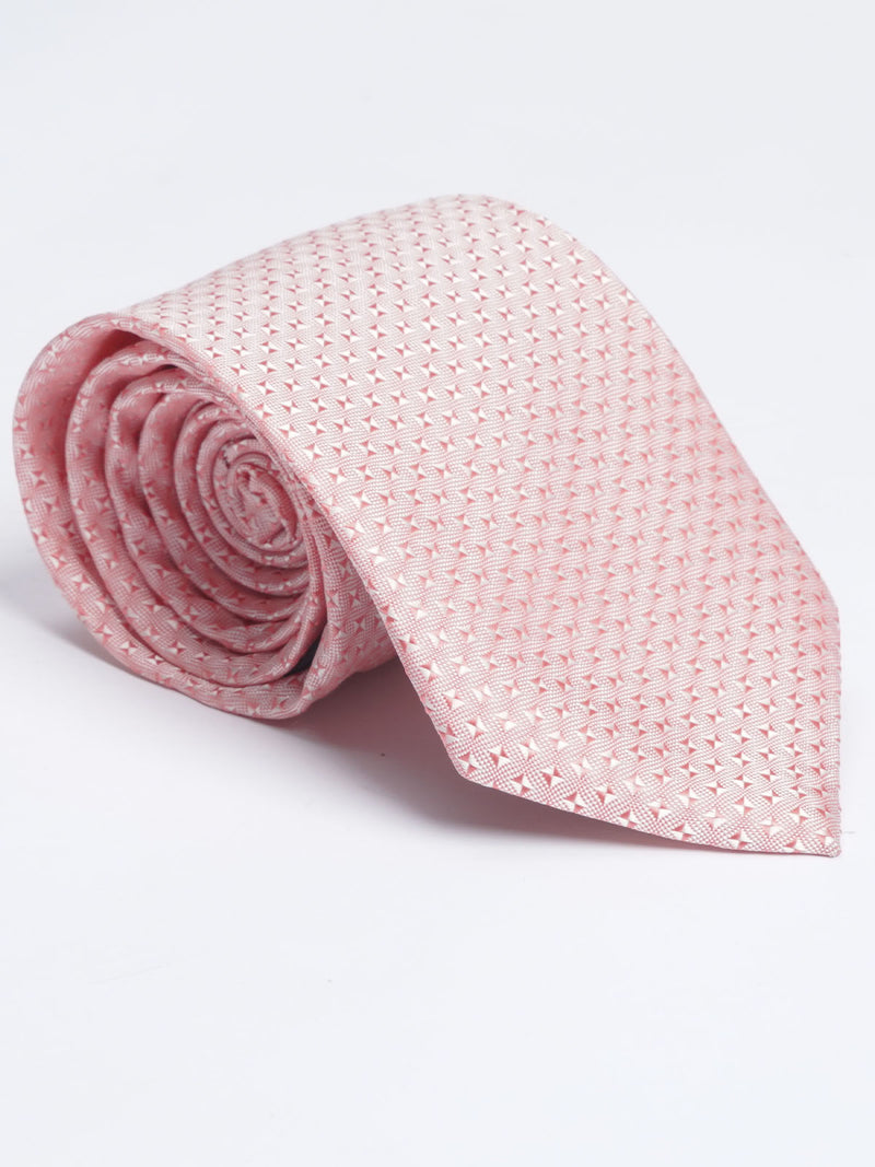 Pink Designer Self Tie (TIE-1100)