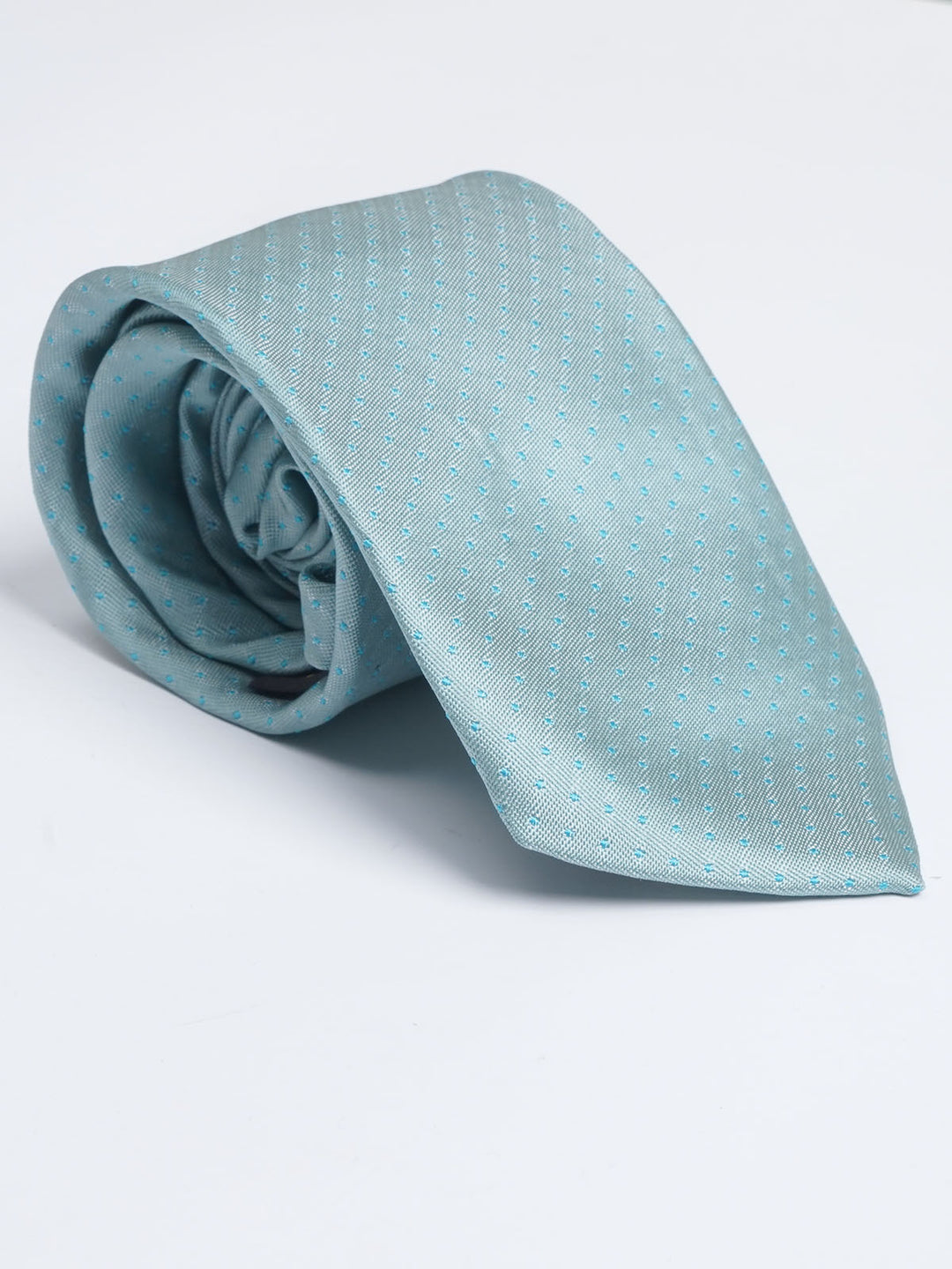 Light Green Designer Self Tie (TIE-1107)