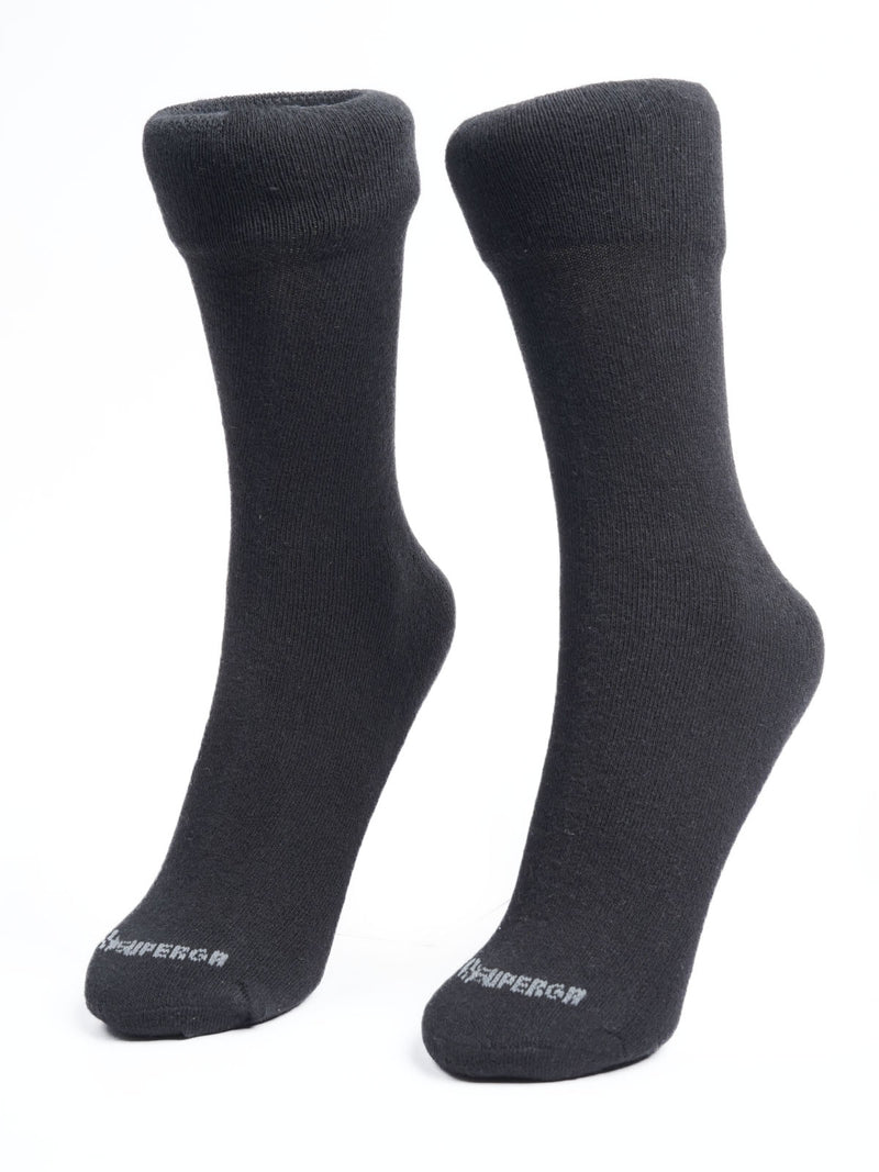 Black Socks  (SOCKS-1145)